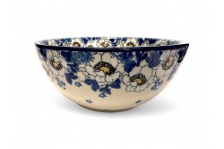 Bunzlau Rijstkom - Rice Bowl groot Lady 2222X Rice Bowl
